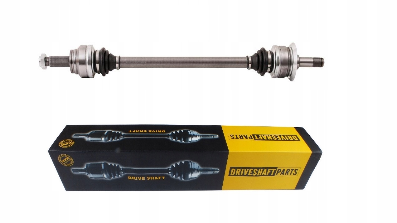 Półoś tylna BMW X6 (E71 / E72 / F16 / F86) xDrive