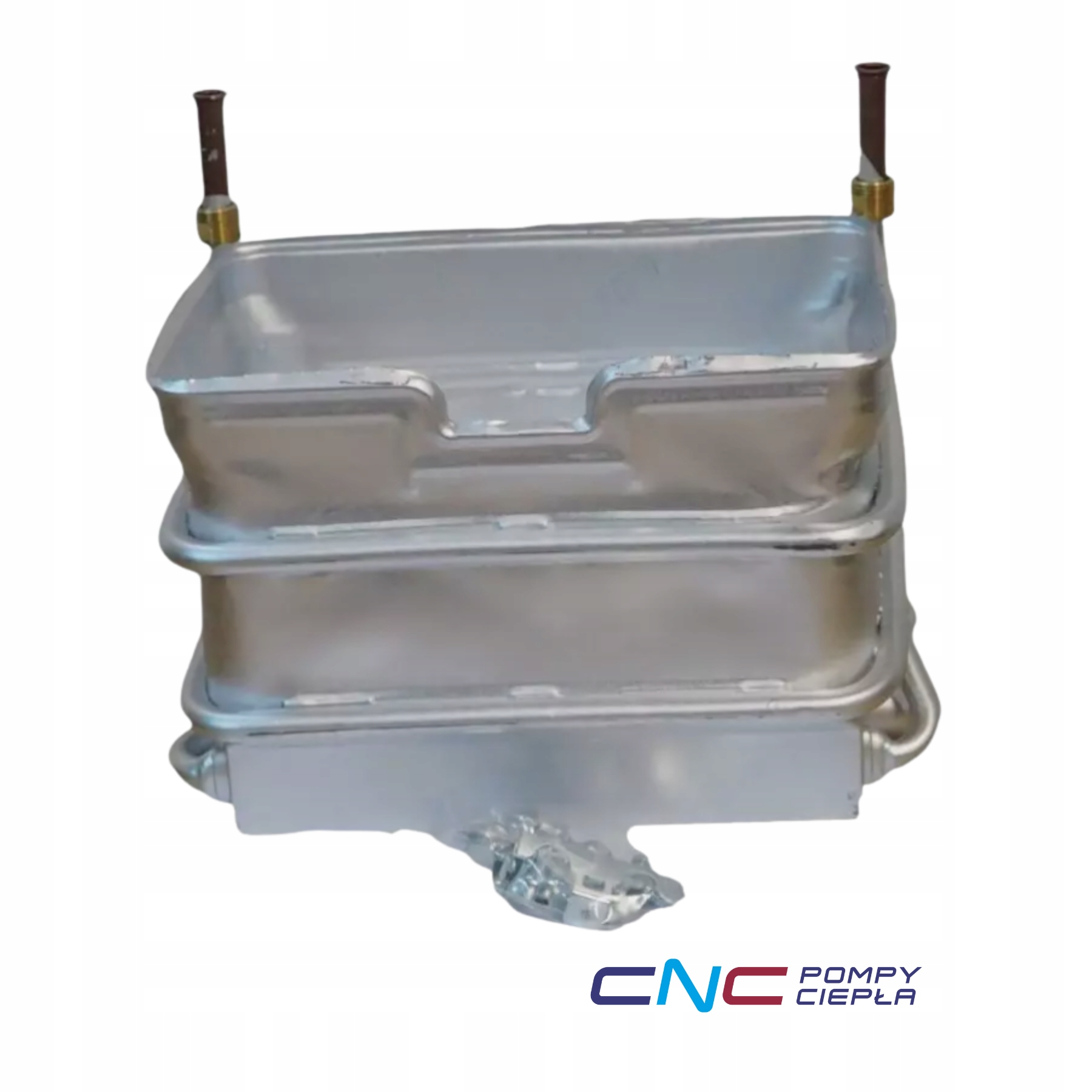 Vaillant 0020206053 – Wymiennik ciepła do kotłów gazowych ecoTEC