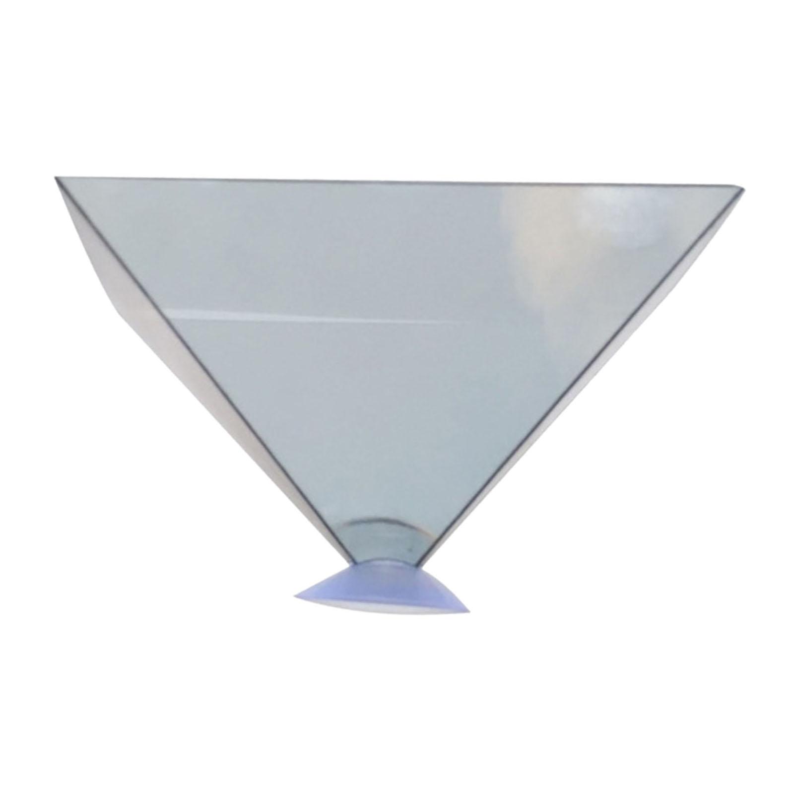 Telefon Hologram Telefon 3D Holograficzne stojaki ekspozycyjne Projektor Spectre Kolor bezbarwny