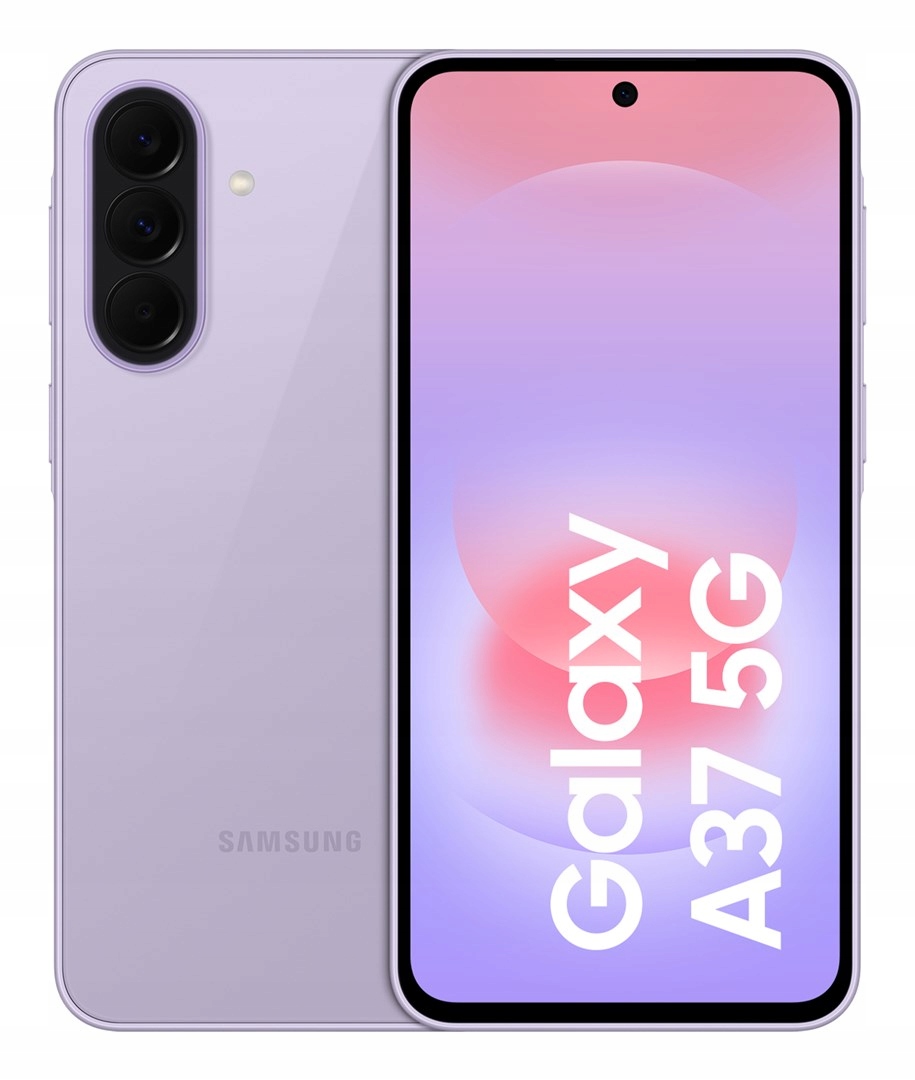 Samsung Galaxy A37 (A376) 5G Ds 8/256GB Nádherná levanduľová