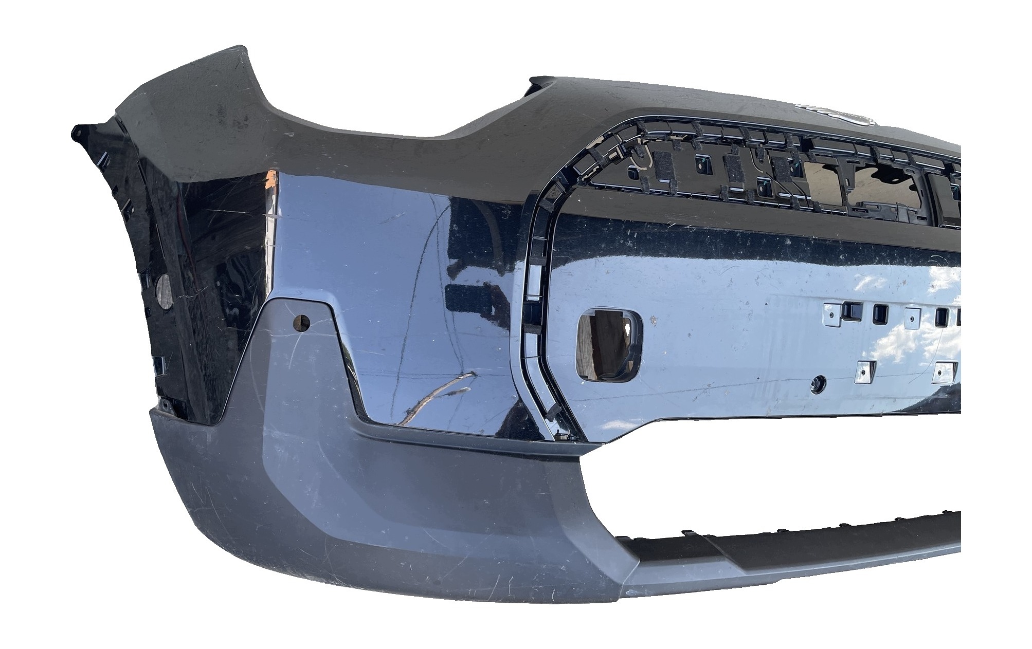 MINI ACEMAN J05 2024- bumper front front below PDC original 2803101XNY03B