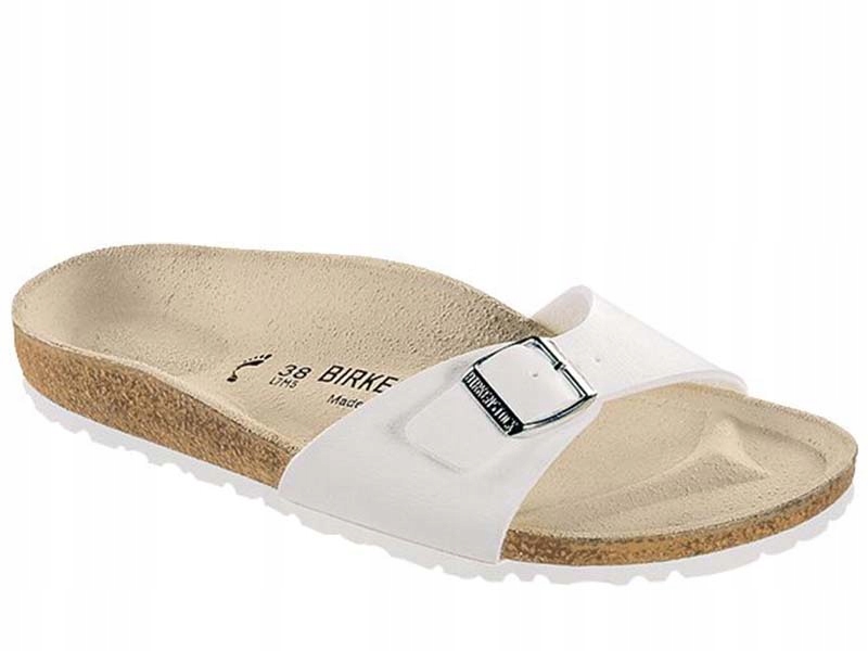 

Klapki damskie Birkenstock Madrid Bs 36