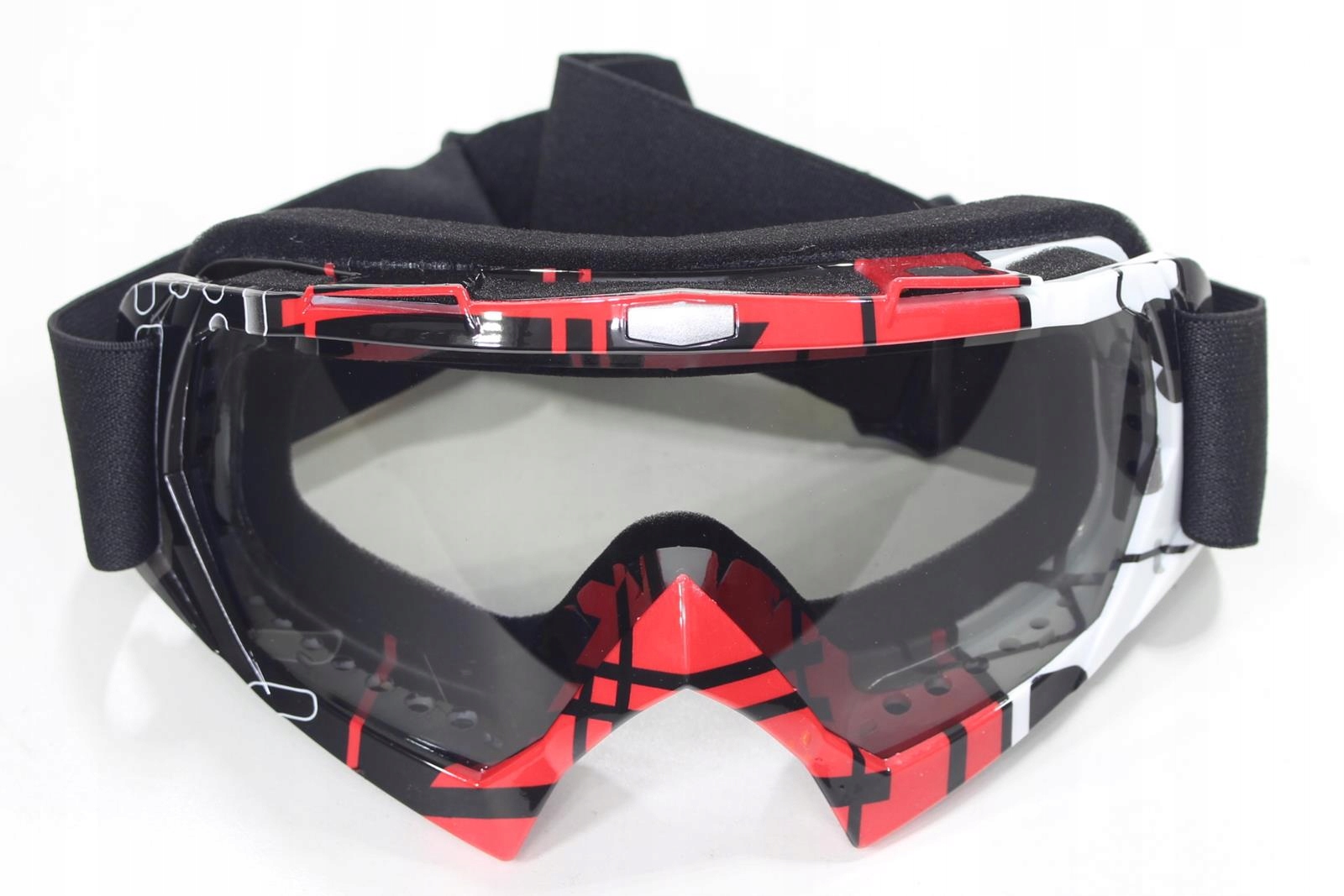 Motocyklové Brýle Skútr Quad Enduro Motokros Koloběžka Atv Offroad Gokart