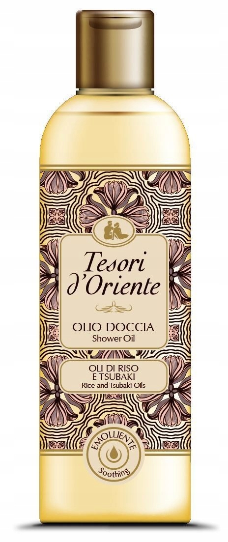 TESORI D'Oriente olejek pod prysznic tsabuki250ml