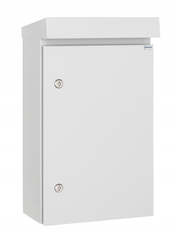 118-015 SZA-400*400*250 Vonkajšie puzdro s doskou