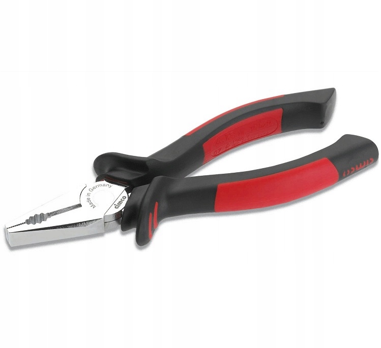 

Cimco szczypce uniwersalne Vde 160mm