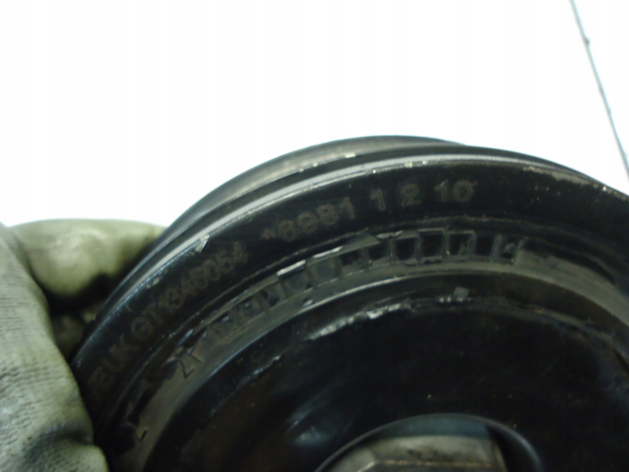 NISSAN X-TRAIL 2.0DCI pulley 1345054