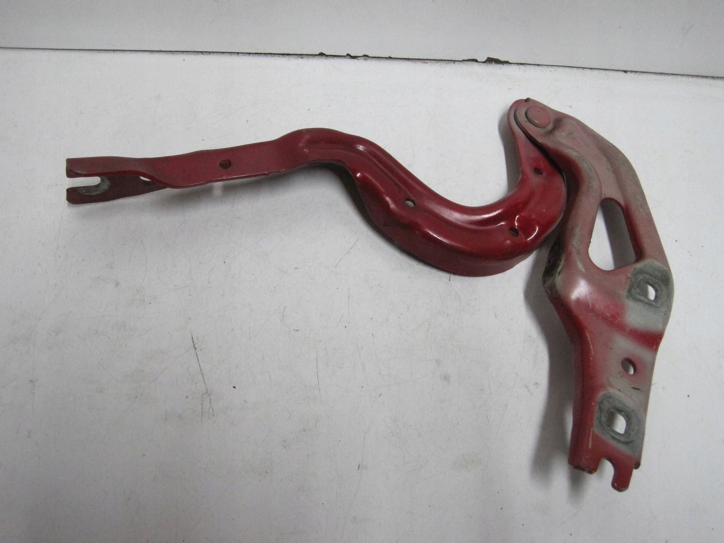 bonnet hinges front SKODA KAROQ 57A823301 left