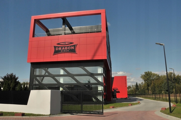 PREMIUM Wyciągarka ręczna 1133KG 2500lbs 10M lina Stalowa DRAGON WINCH Kod producenta DRAGON WINCH DWK25V