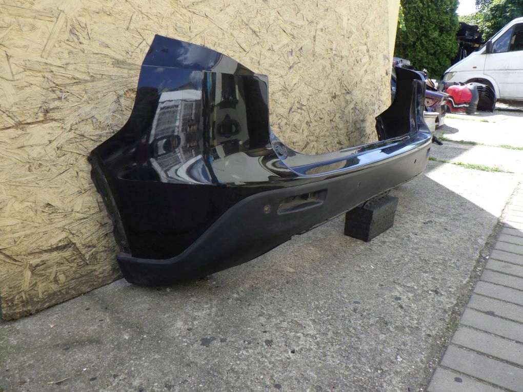 SUZUKI VITARA 3 III 15- bumper rear