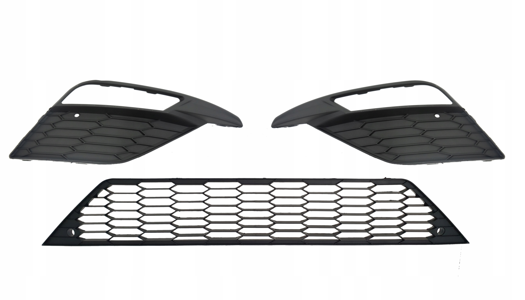 ATRAPA PRZEDNIA KRATKI SEAT LEON III FR LIFT 16