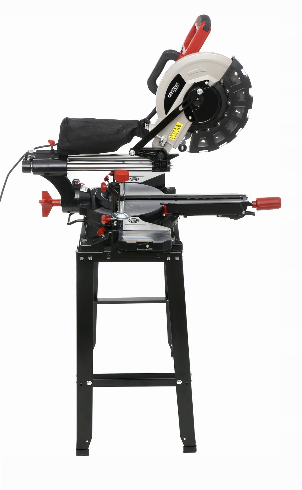 Leņķzāģis ar metāla pamatni KD3010