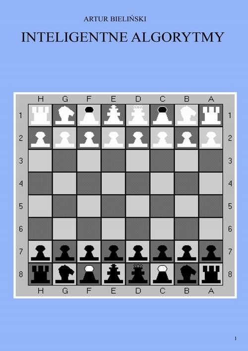 Inteligentne algorytmy - e-book