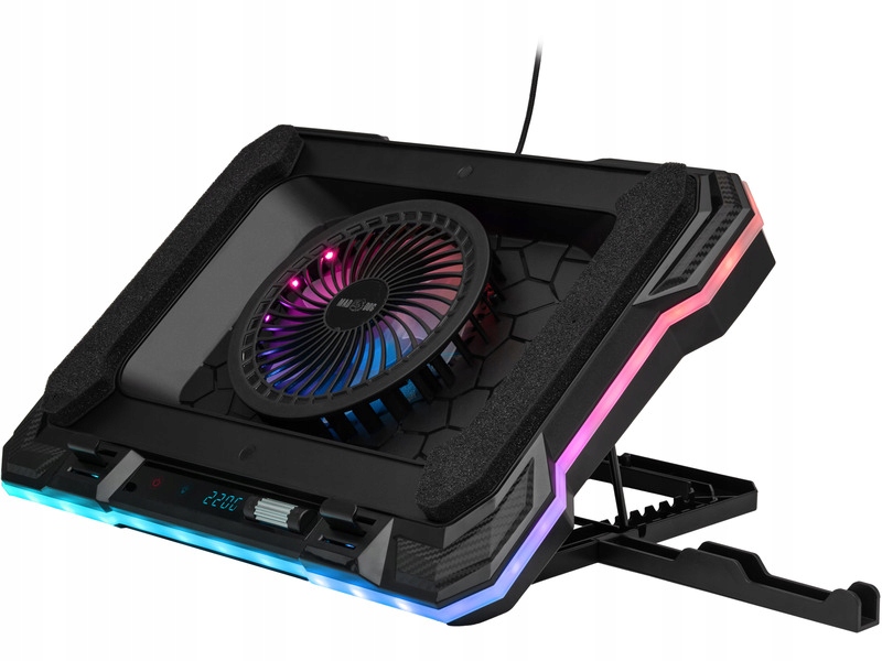 Podstawka chłodząca Mad Dog GCP800K Rgb