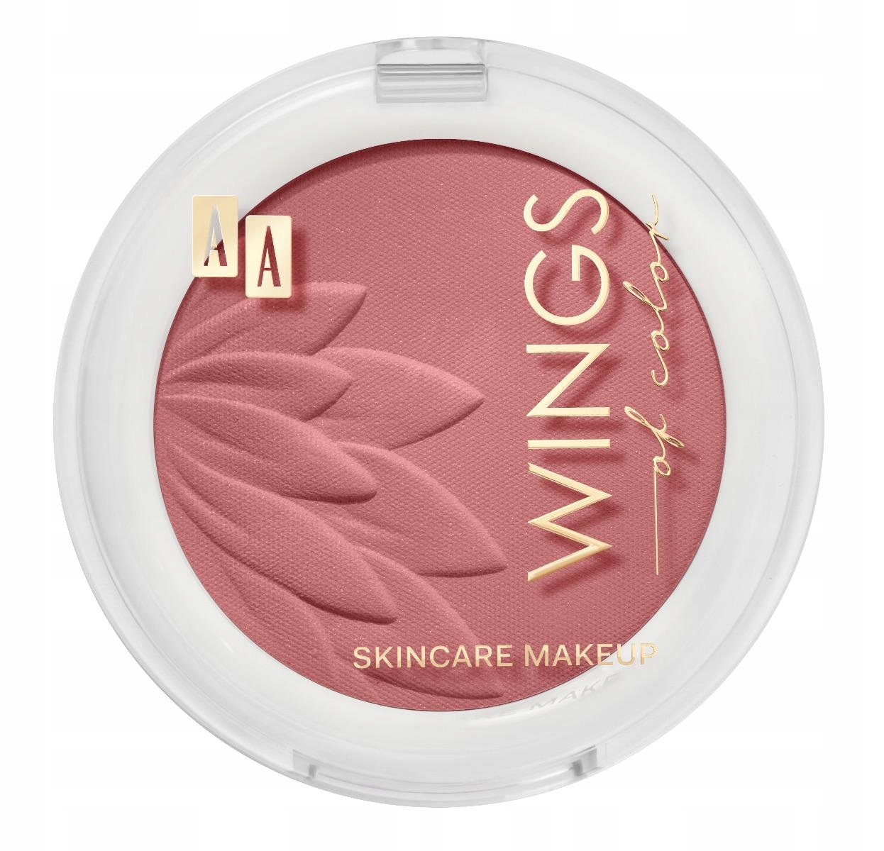 

Aa Wings Of Color Róż Do Policzków 04 Light Pink