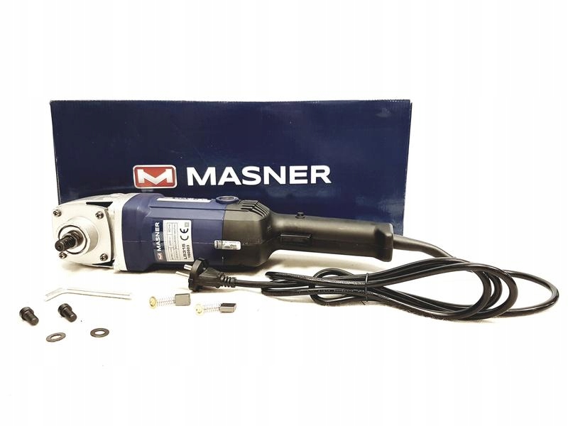 K2 MASNER POLERKA ELEKTRYCZNA OBROTOWA+DYSK+FUTRO Marka Masner