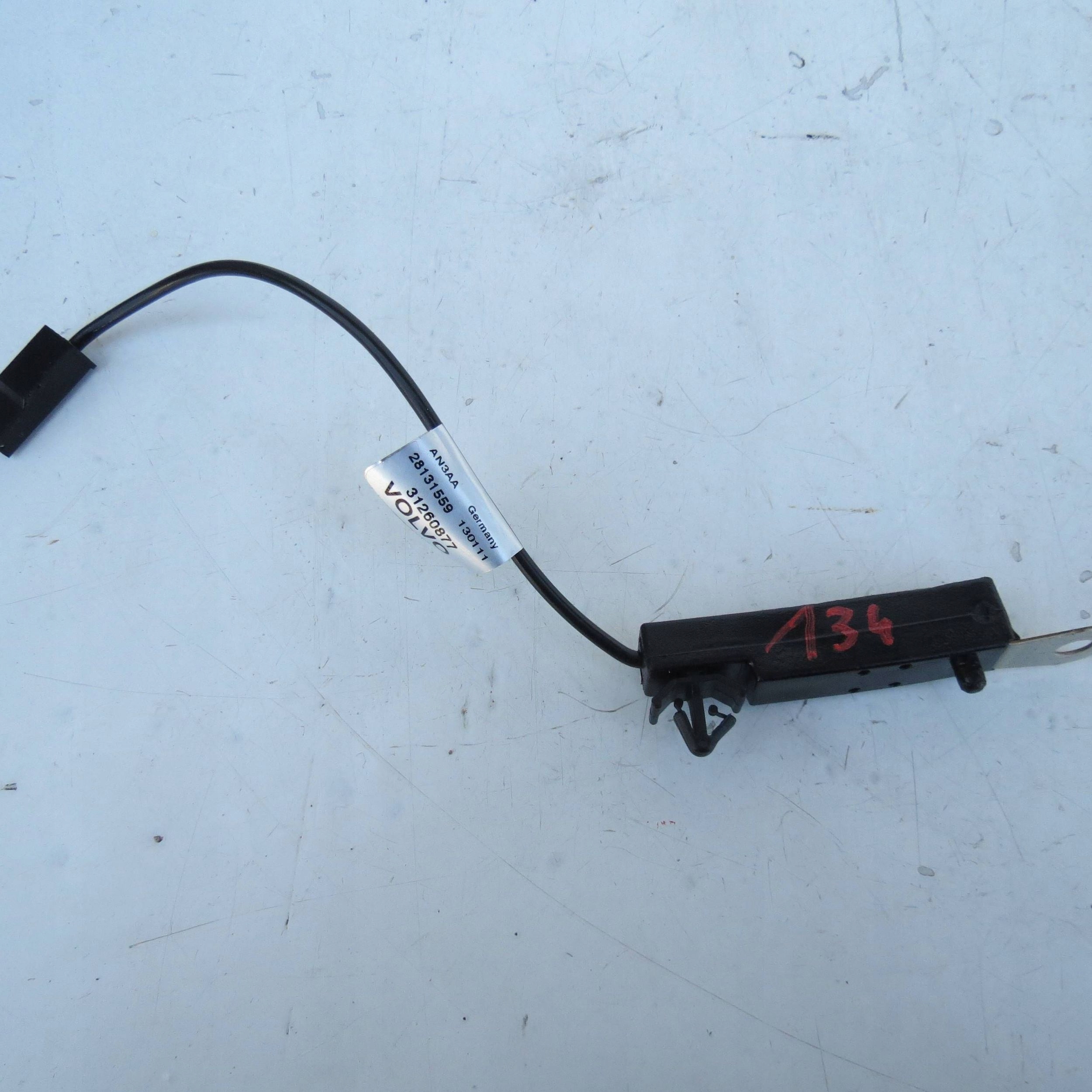 Amplificatore antenna VOLVO S60 II V60 e 2.4 D5 215KM 31260877