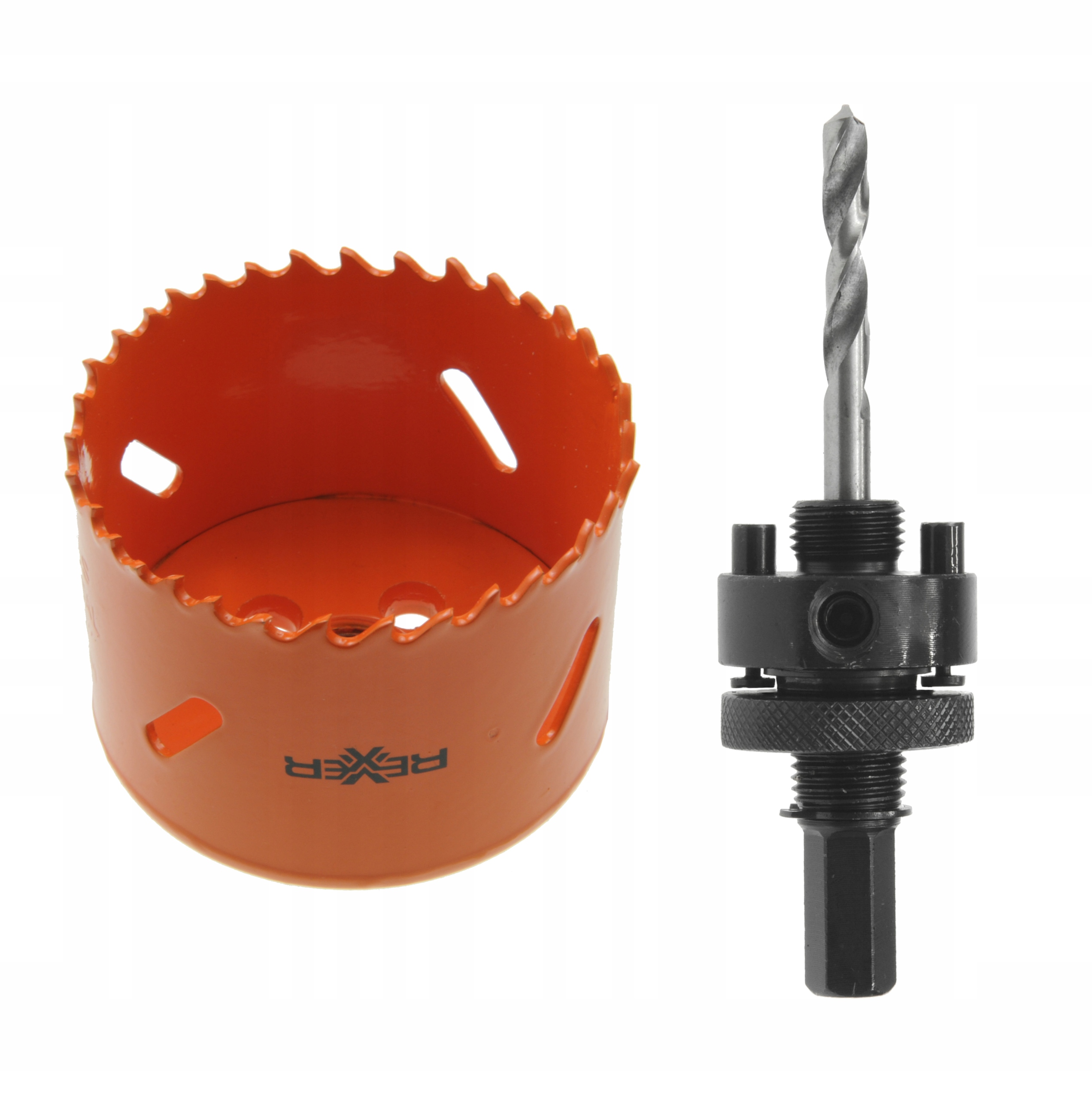 

Otwornica Bi-metalowa 64 MM Adapter RG-03-201