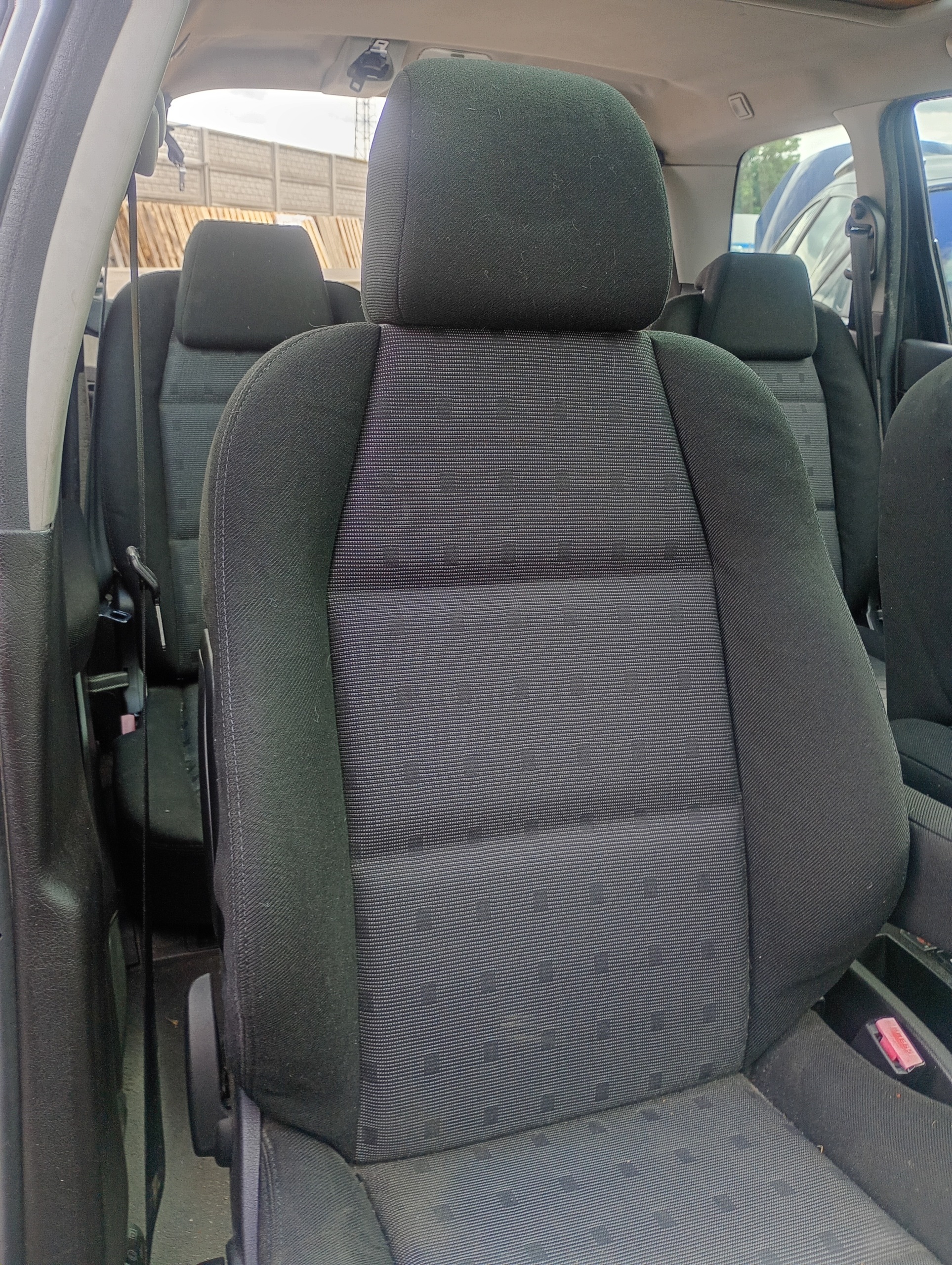 Siège Droite Passegers Peugeot 307 SW 02-08