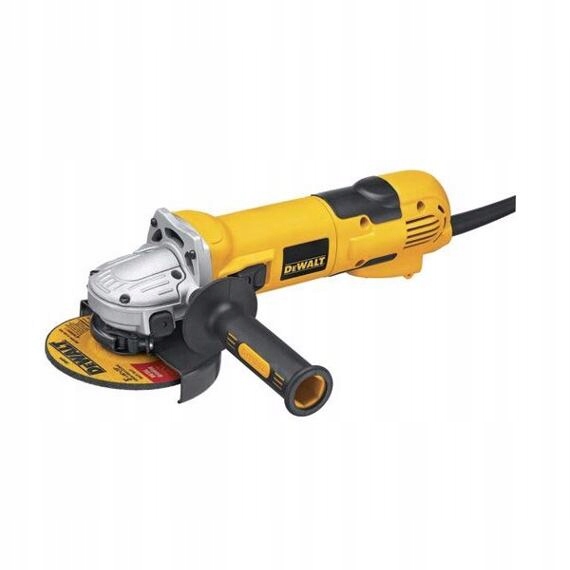 DeWalt DWE4257 szlifierka kątowa 125mm, 1500W, 2800-10000 obr./min