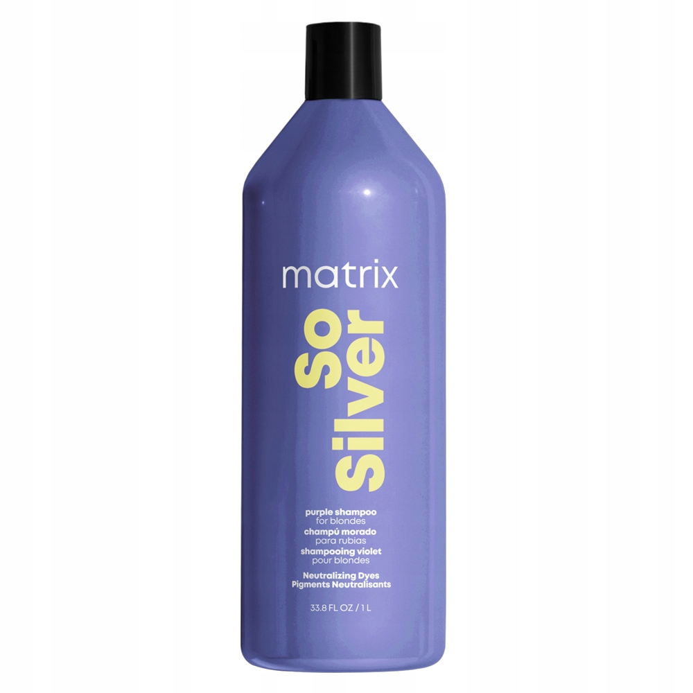 Matrix Total Results So Silver šampon pro blond 1000
