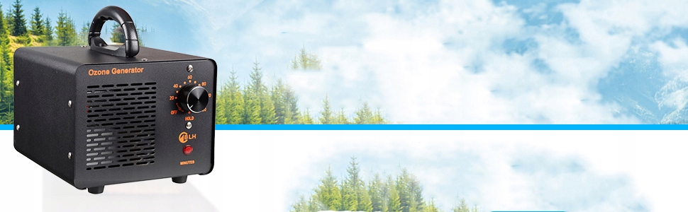 GENERATOR OZONU OZONATOR GENERATOR OZONU OZONATOR PROFESJONALNY 60000mg/h EAN (GTIN) 759357819079