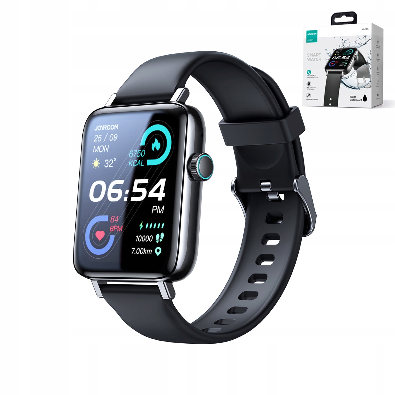 

Joyroom Smartwatch Zegarek Sportowy Fit-life