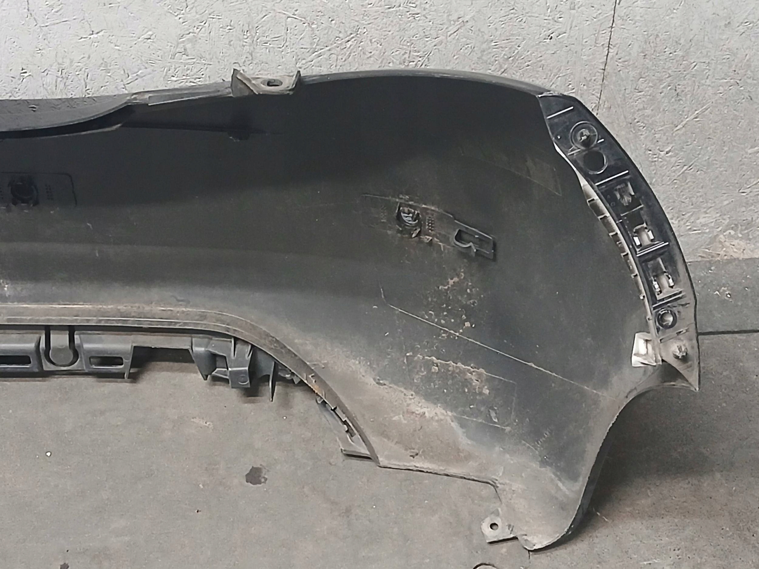 Stoßstange heck PEUGEOT 208 II 2 19