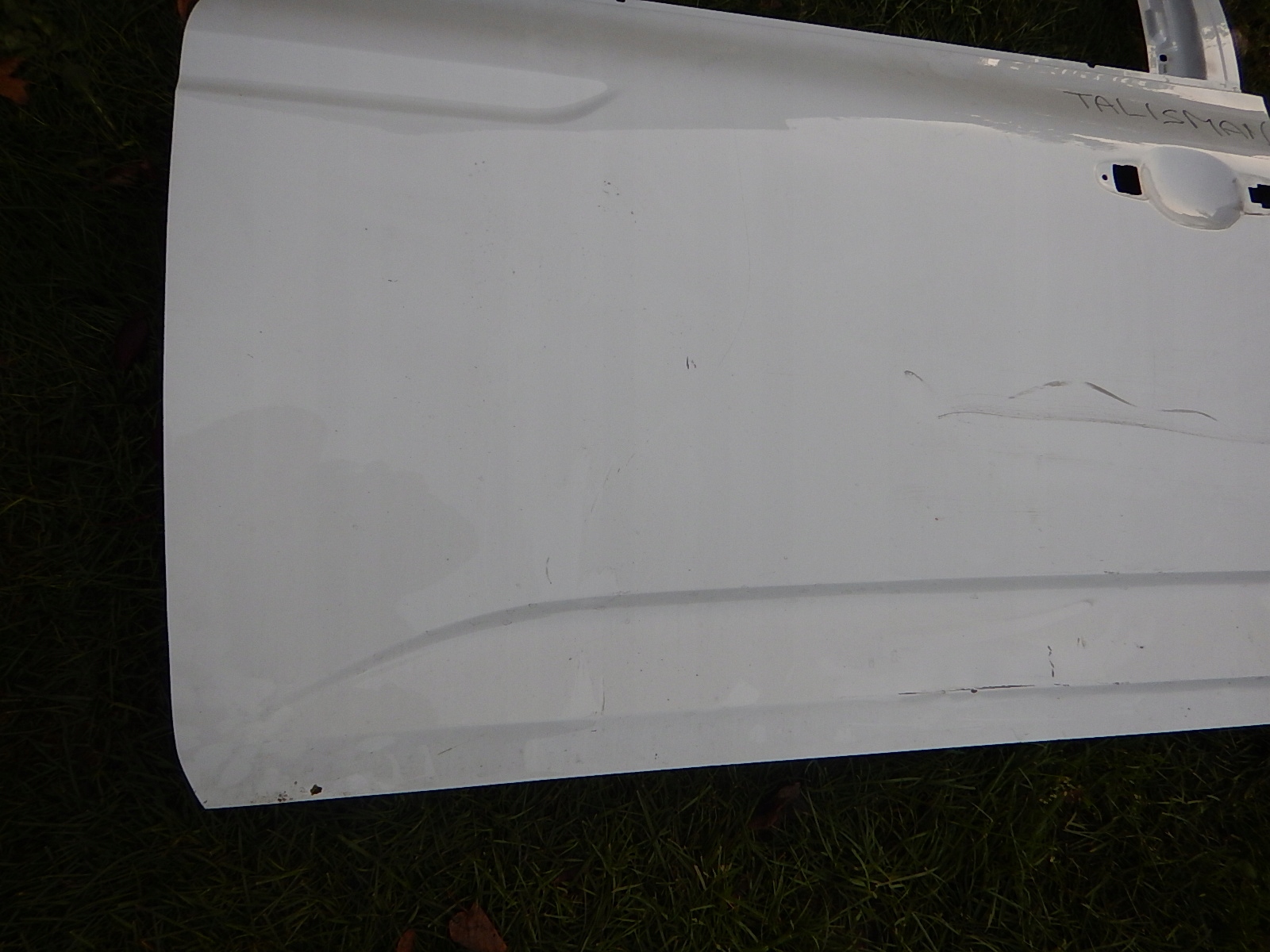 door left front Renault Talisman left
