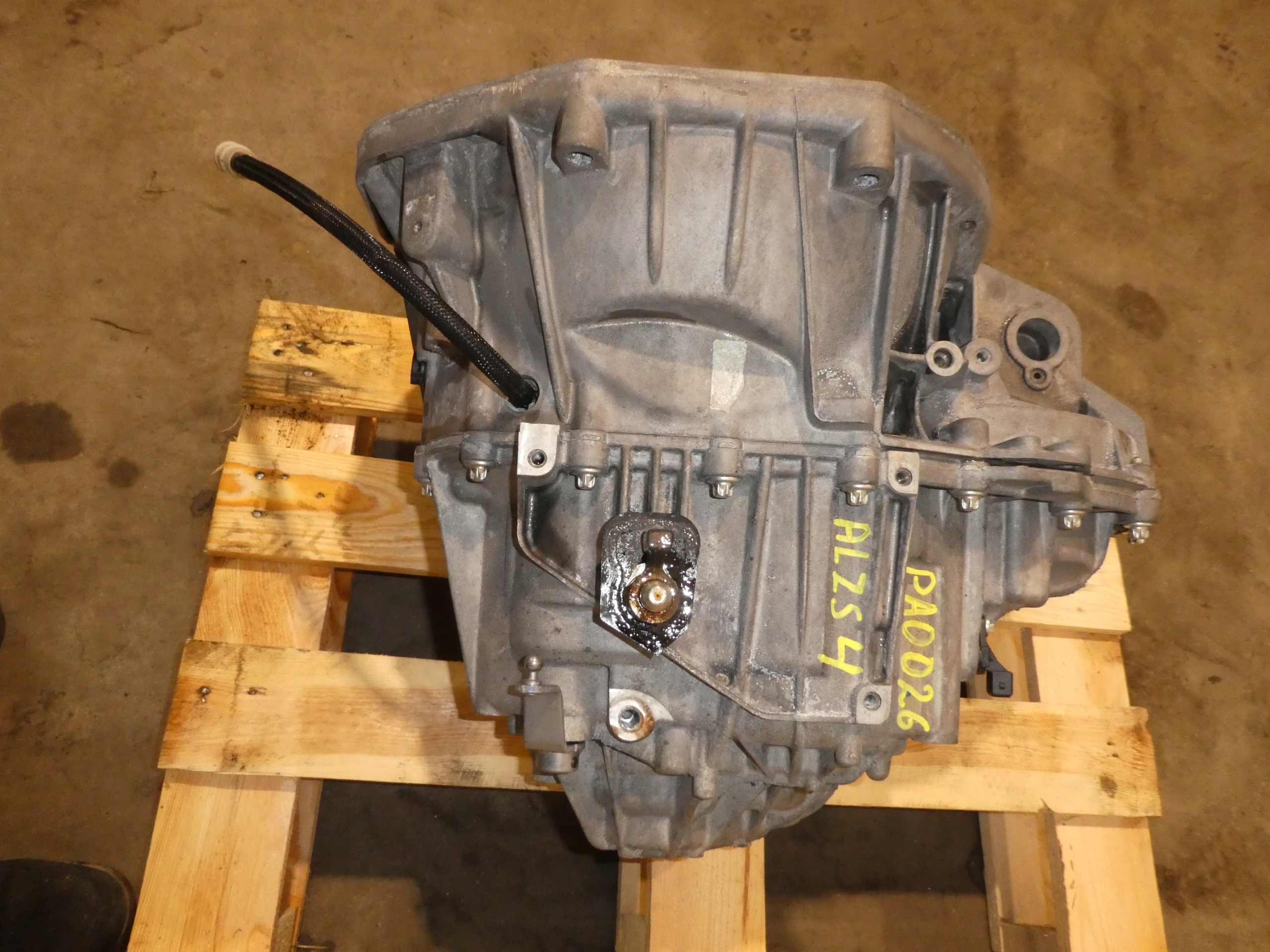 mjenjač getriba RENAULT MASTER PAO026