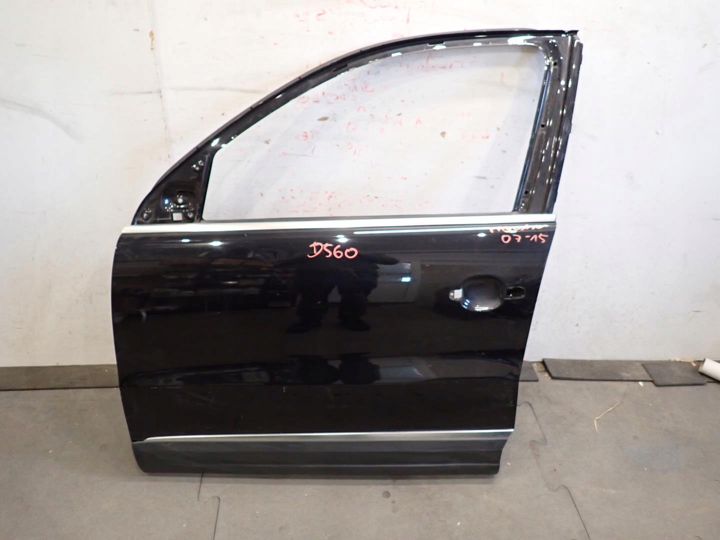 door front front left VW TIGUAN and 2007-2015 5N0831311C