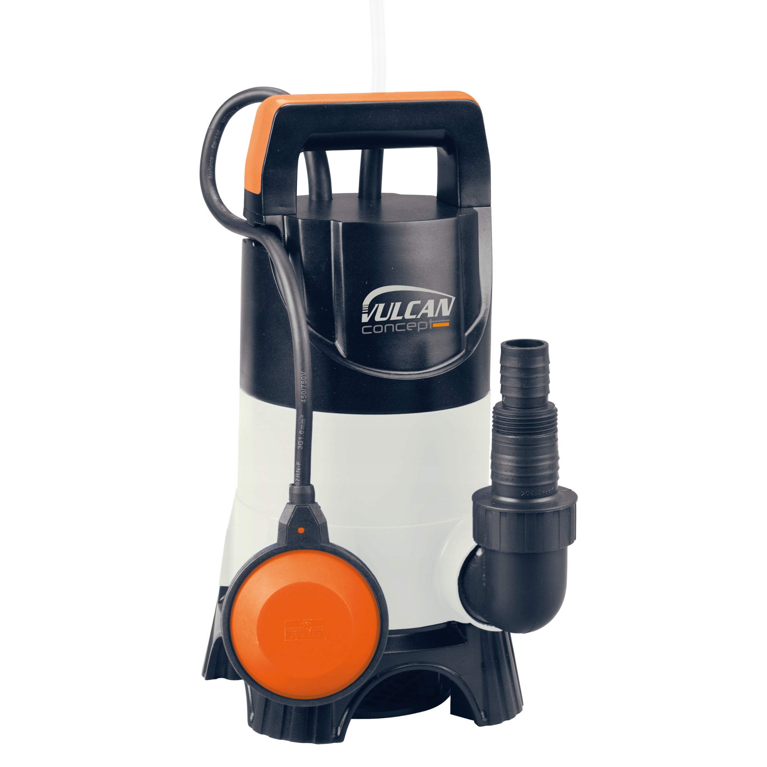 

Pompa Zatapialna Do Wody Brudnej 750W Vulcan