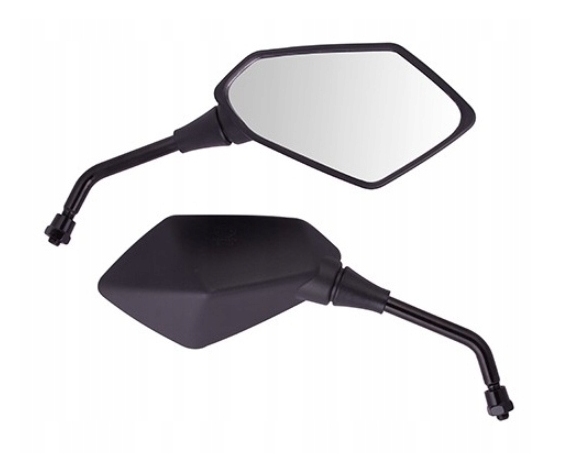 2x lusterka Junak 906 lewe prawe