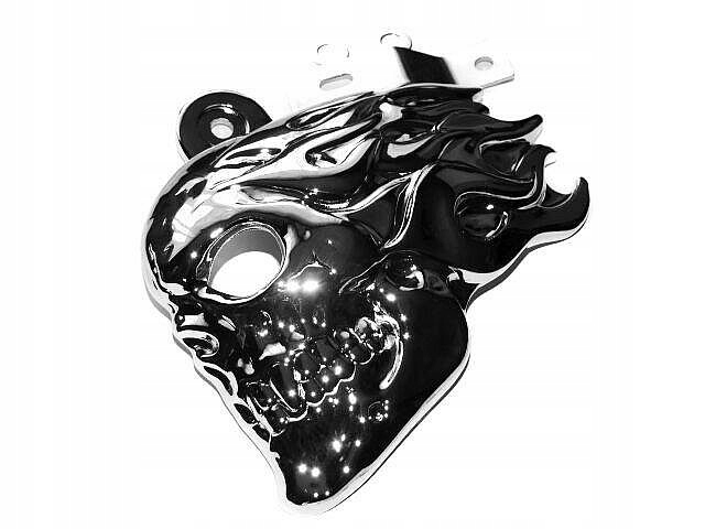 MOTOLP-001 - HARLEY V-ROD ХРОМИРОВАННАЯ НАКЛАДКА НА РОЖОК