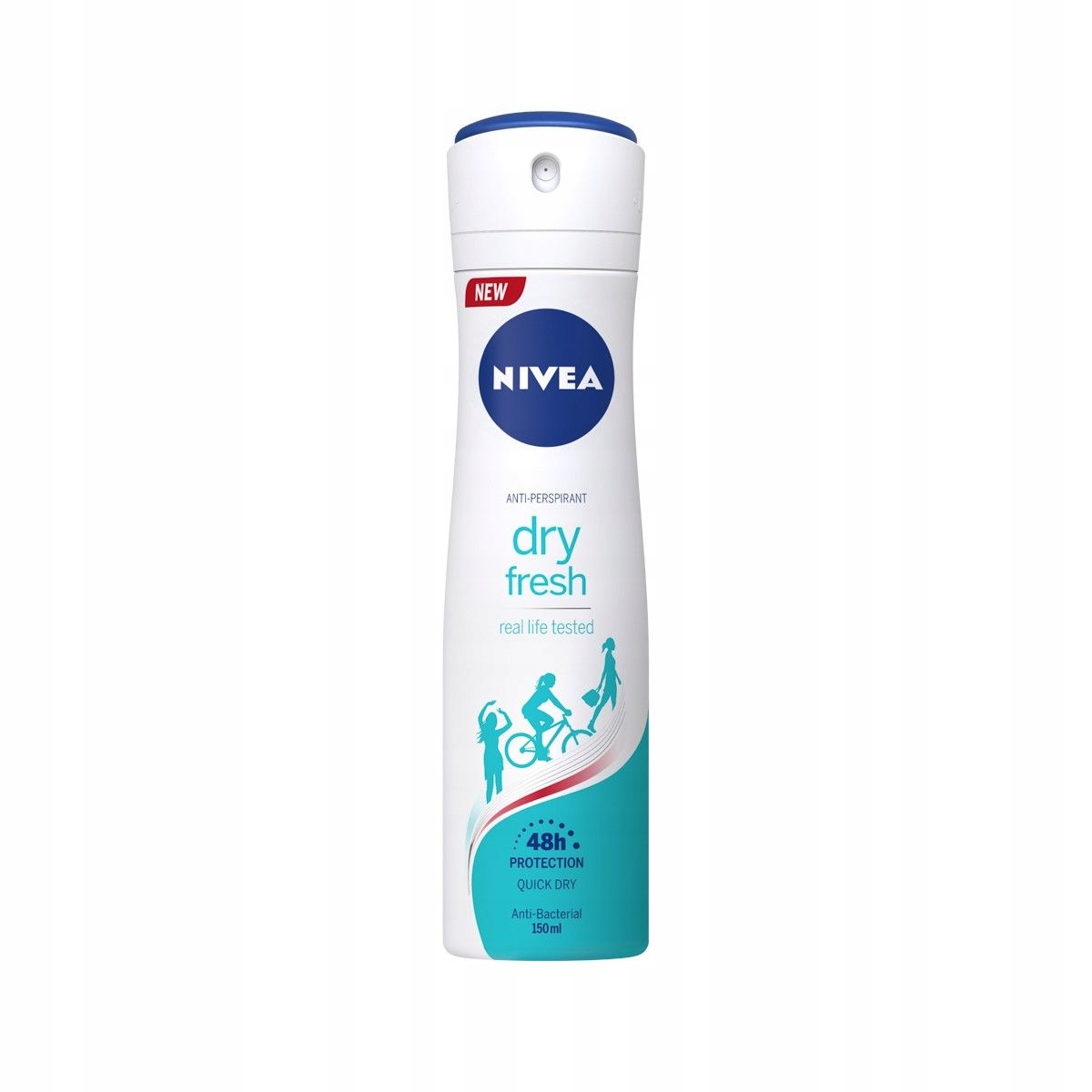 

Nivea Dry Fresh Antyperspirant 150ml
