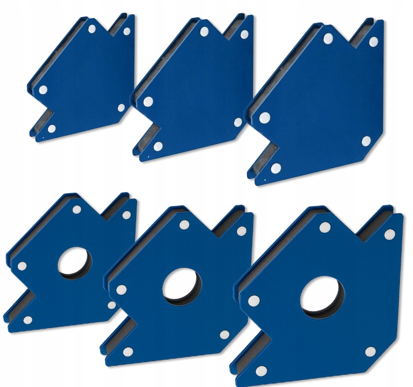 KĄTOWNIK SPAWALNICZY UCHWYT MAGNETYCZNY DO SPAWANIA 11,5KG