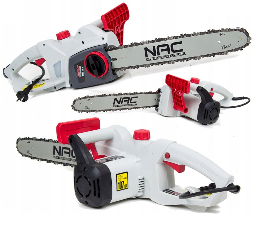 Nac CE20-40-NS-H Piła Pilarka Elektryczna Łańcuchowa 2000W