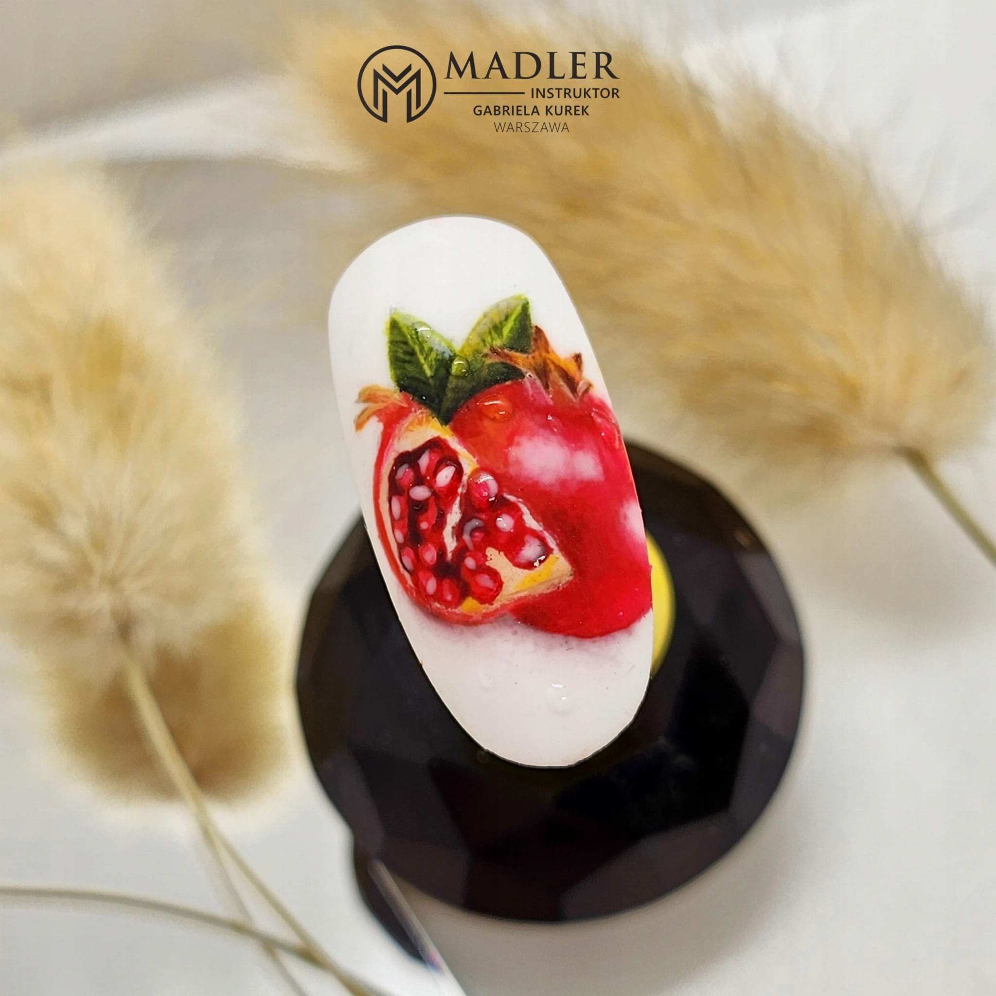 Paint Gel Madler 5ml - Cha-cha Marka inna marka