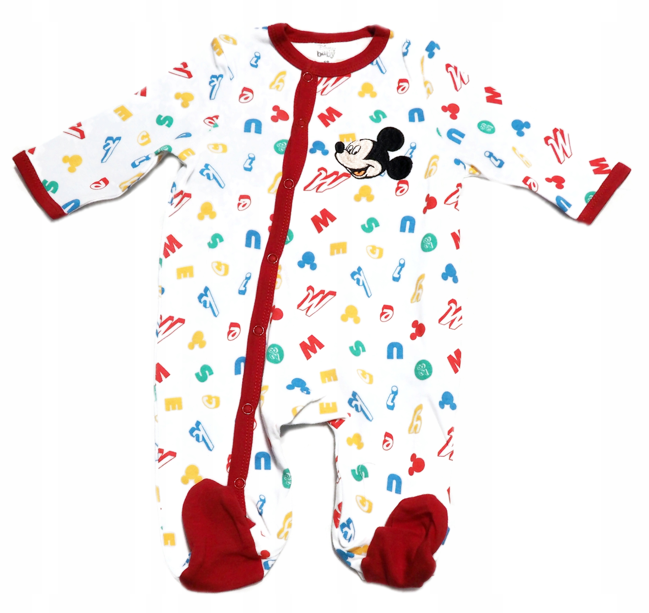 

Pajacyk 80, Myszka Miki Mickey