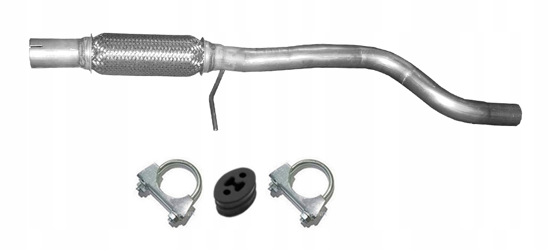 07.429 - FIAT SEICENTO 1.1 SPORTING с 2000 г. соединительная труба