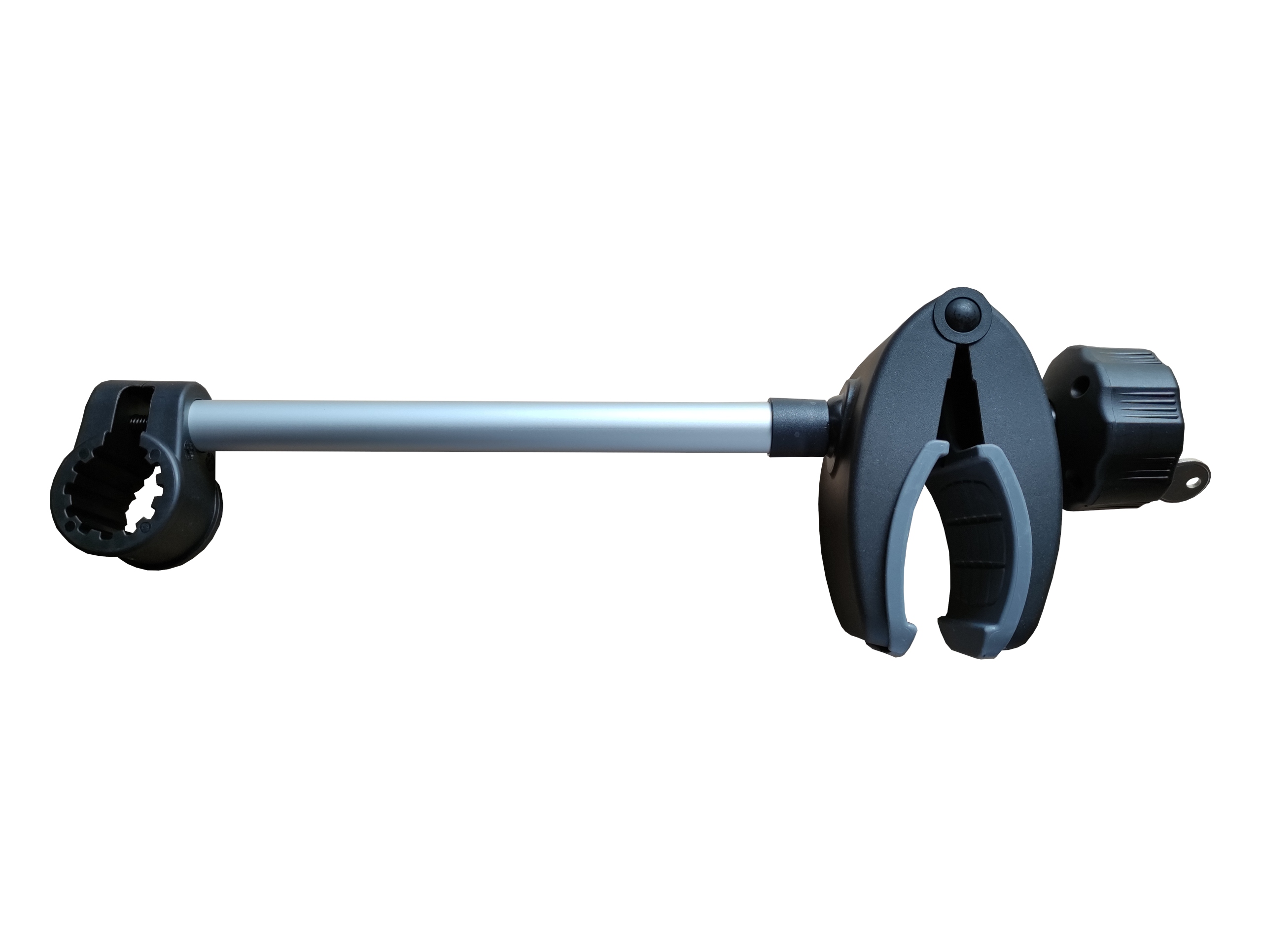 Кронштейн кріплення велосипеда до платформи 300 мм замикається