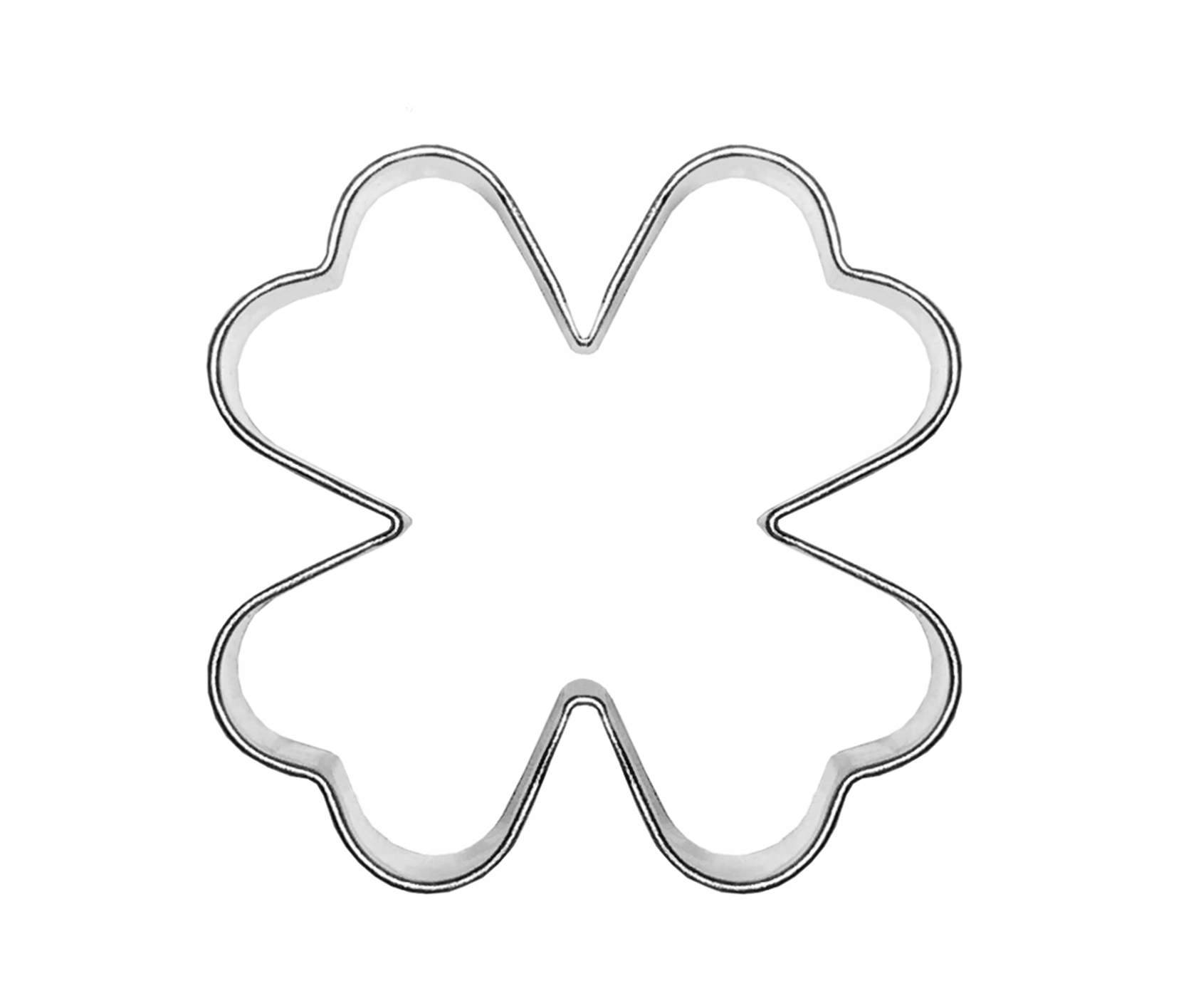 

Foremka Koniczyna wykrawacz koniczynka 4 cm