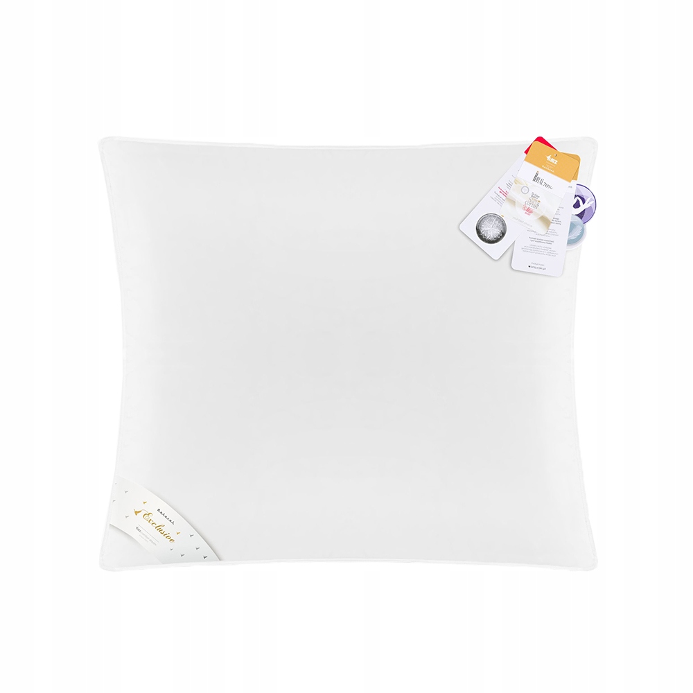 

Poduszka Amz Royal 70x80 gęsi puch 100%