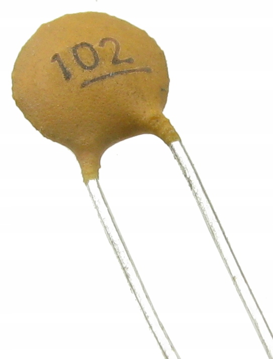 

Kondensator ceramiczny 1nF (25 szt.) /2937-25