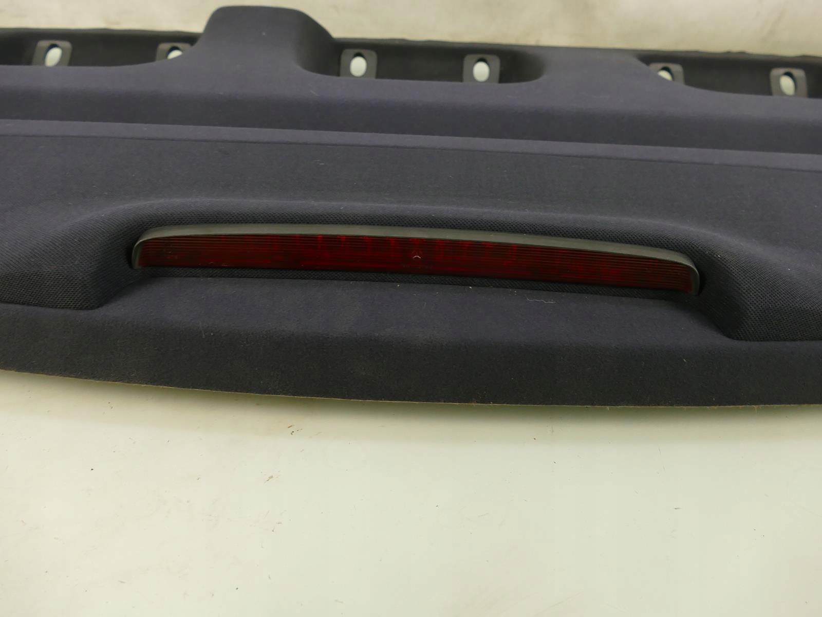 MERCEDES S W220 LIFT plato rear rear part boot