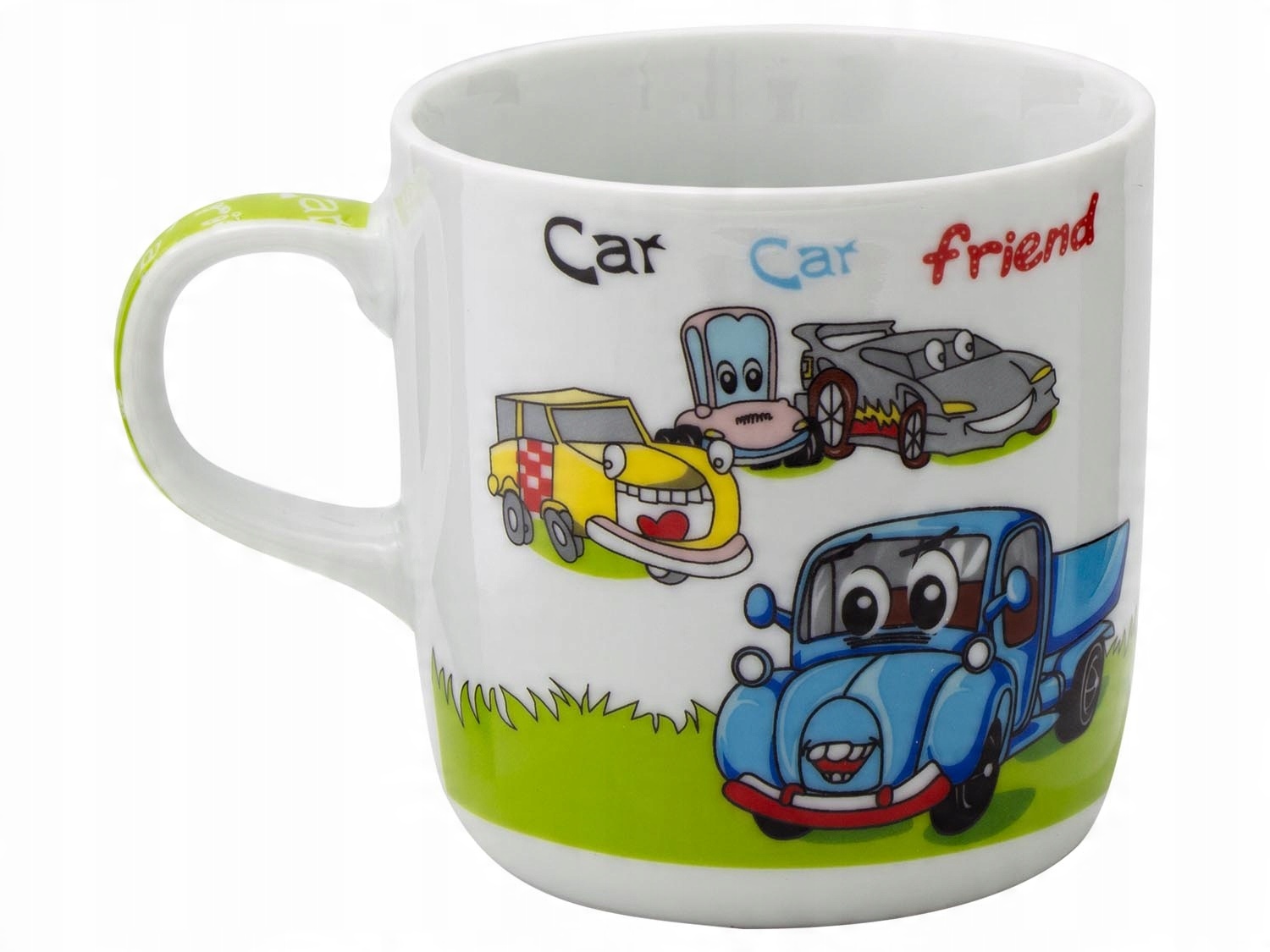 

Kubek Porcelanowy 230ML BL-425 Car Friend