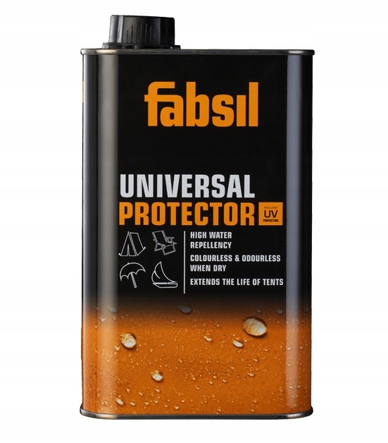 FABSIL Impregnat do namiotów FABSIL LIQUID 1.0l