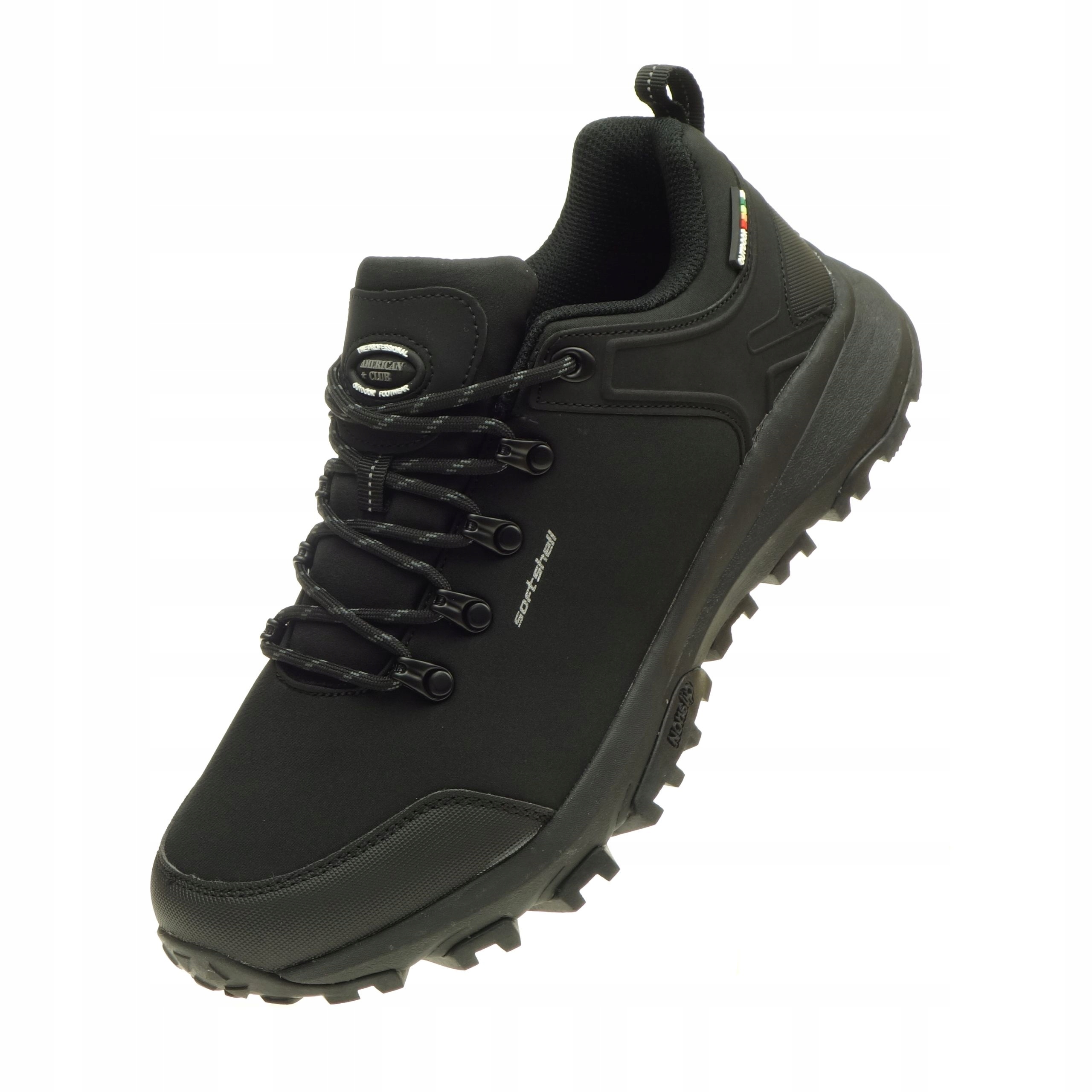 Trekové boty American SoftShell Lehké trekové boty Outdoor Memory Foam 36