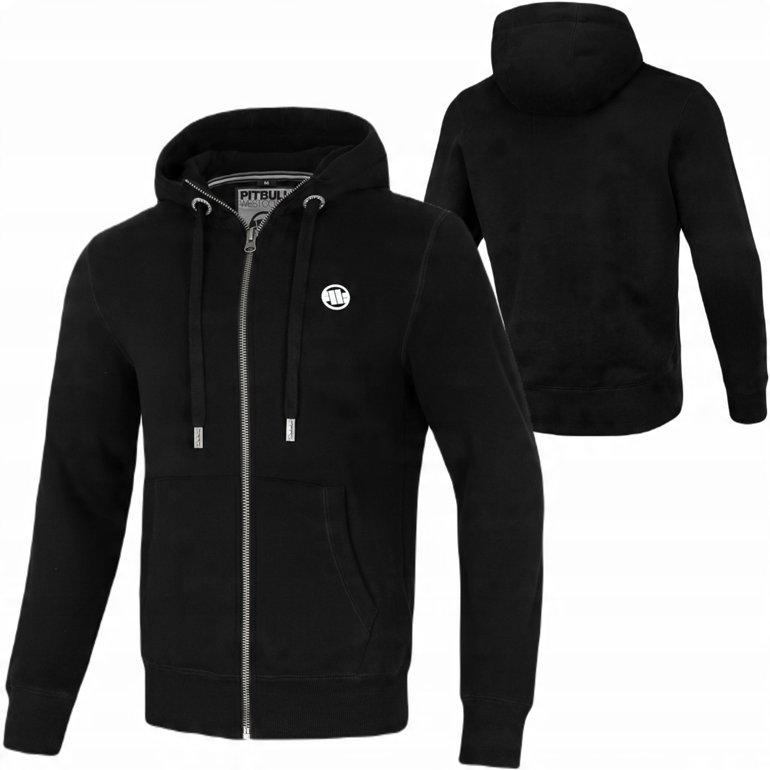 

Bluza Męska Pit Bull Z Kapturem Gruba Bawełniana M