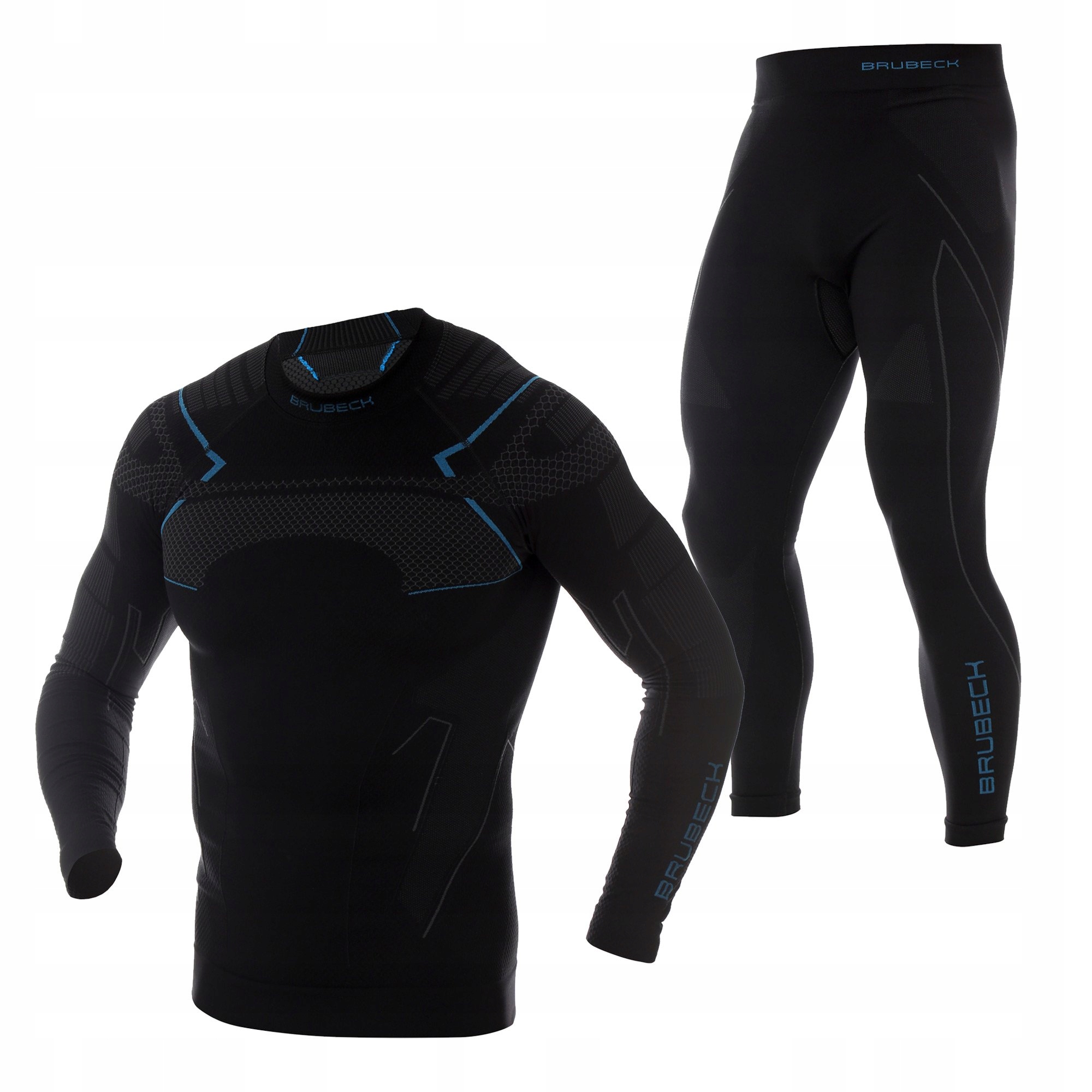 

Bielizna termoaktywna Brubeck Thermo Komplet XL